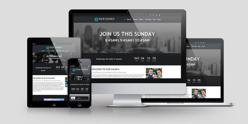 外贸独立站制作响应式网站建设